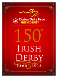 2015 Curragh Irish Derby Festival live