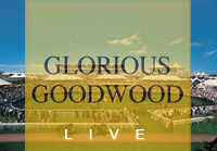 Glorious Goodwood live