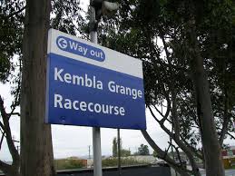 Kembla Grange live