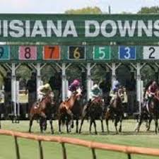 Louisiana Downs live