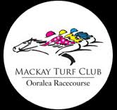 Mackay Turf Club live