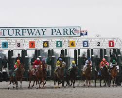 Turfway Park live